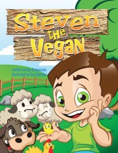 Steve_the_Vegan_cover_front