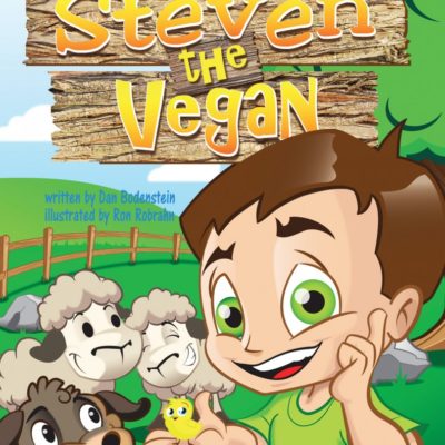 Steven the Vegan